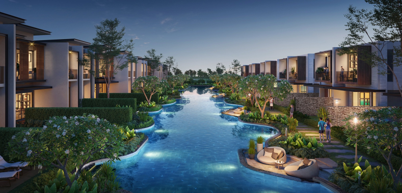Dự án Le Meridien Resort & Spa Đà Nẵng